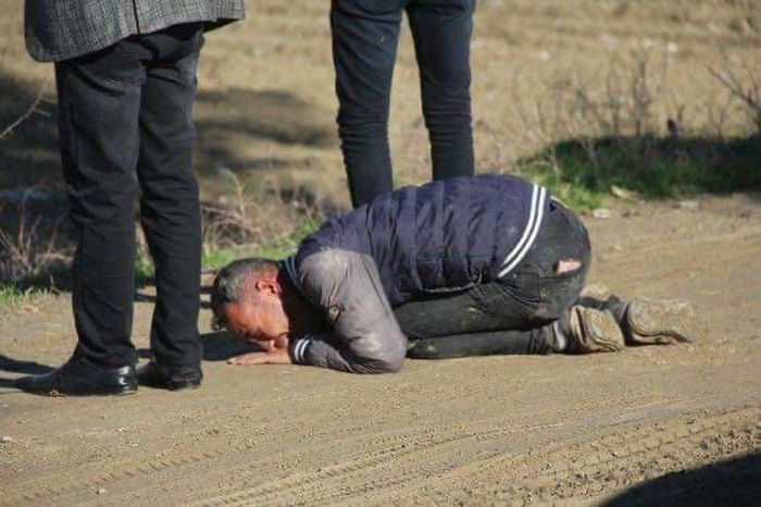 막내 아들 장례식하고 돌아오던 길에 자동차 사고나 첫째 아들까지 잃고 절규하는 아빠