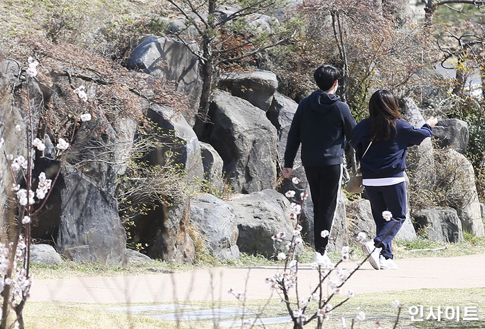 월요일인 오늘(27일) ‘건조 특보’...일교차 10도 이상 난다