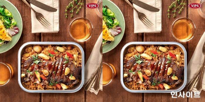 CJ푸드빌, 빕스 계절밥상 등 네이버 스마트주문 도입