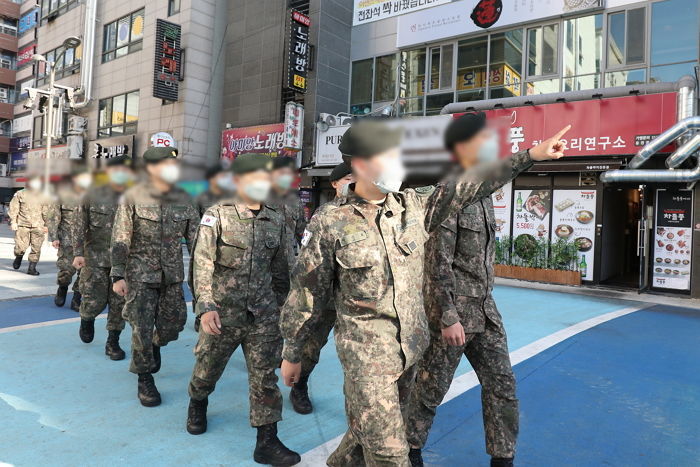 “외출 허용해놓고 ‘면회·PC방’은 금지시켰다”는 의혹에 육군이 밝힌 입장