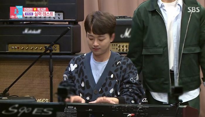 숨겨둔 반전 피아노 실력으로 아주머니 팬들 심쿵하게 만든 ‘찬또배기’ 이찬원