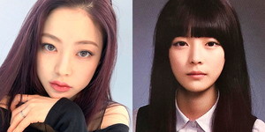 자연미인 이미지