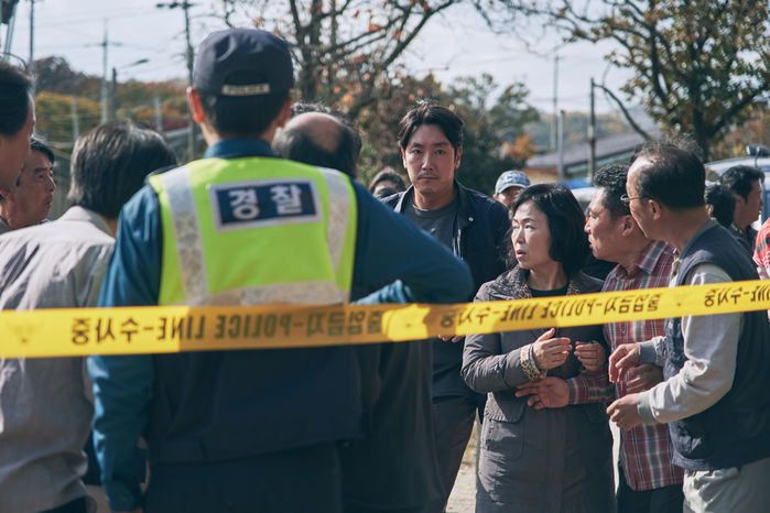 ‘사라진 시간’, 하루아침에 인생이 뒤바뀐 형사 조진웅의 예측 불가 스토리