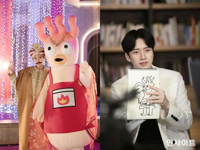 ‘꼰대인턴’ 핫닭이, 박해진과 케미 뽑내며 신스틸러 역할 톡톡