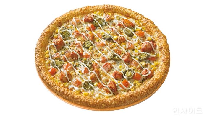 파파존스, 피자의 기본 ‘도우’로 경쟁력 높인다