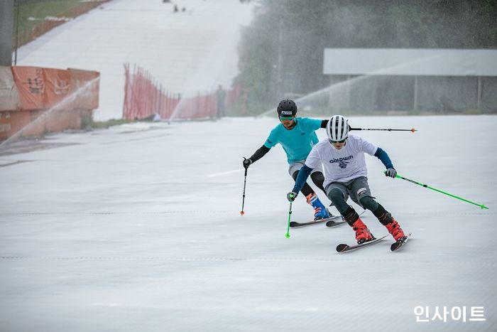 베어스타운, 내일(23일) 국내 최초 사계절 슬로프 ‘피스랩 2020 시즌’오픈