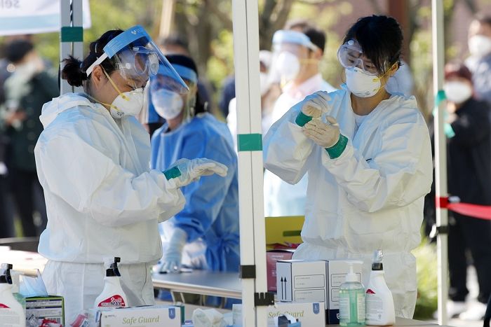 “이번 주말이 고비”···어제(29일) 신규 확진자 39명이나 나온 대한민국 상황