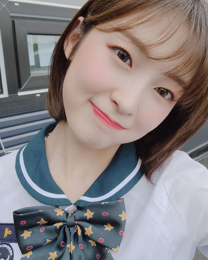 ‘교복’ 입고 전국 남고생들 심장 바운스하게 만든 오마이걸 아린