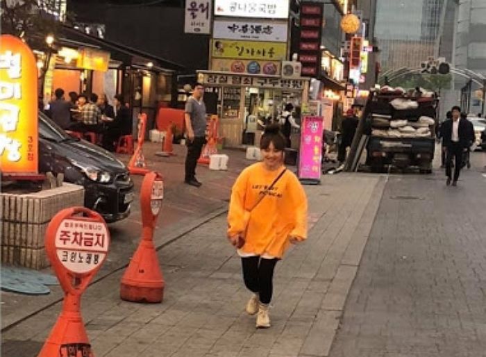 얼굴 너무 작아 ‘비율 깡패’라는 말까지 나오는 160만 유튜버 슈기