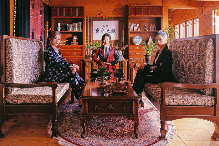 역대급 신곡으로 6월 컴백 대전 합류하는 ‘퍼포먼스 퀸’ 써드아이