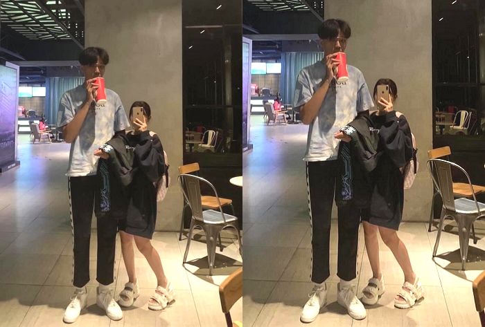 키 190Cm 남친이 148Cm '쪼꼬미' 여친을 만나면 벌어지는 일 - 인사이트