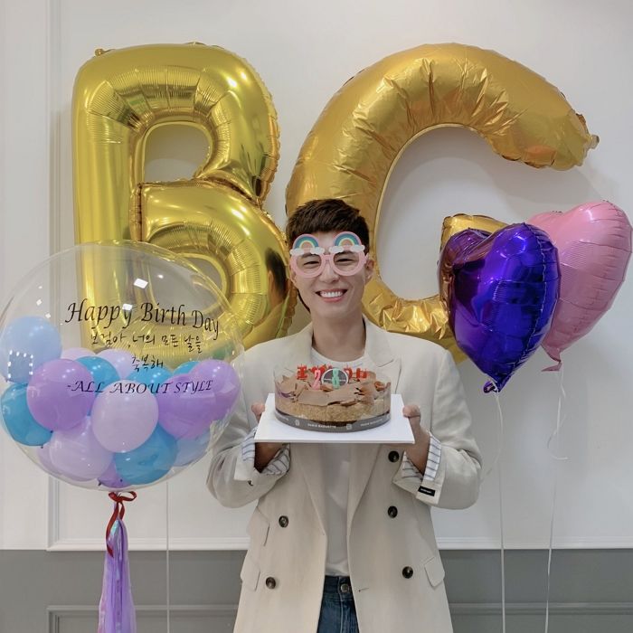 군대 가기 전 ‘마지막 생일’ 축하해준 팬들에게 감사 인사 전한 박보검