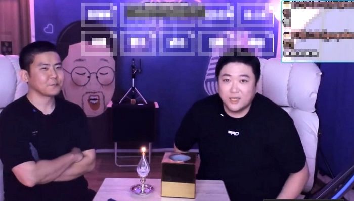 “돈을 밝힌다” BJ 철구의 디스에 직접 해명한 아프리카TV 여캠 에디린