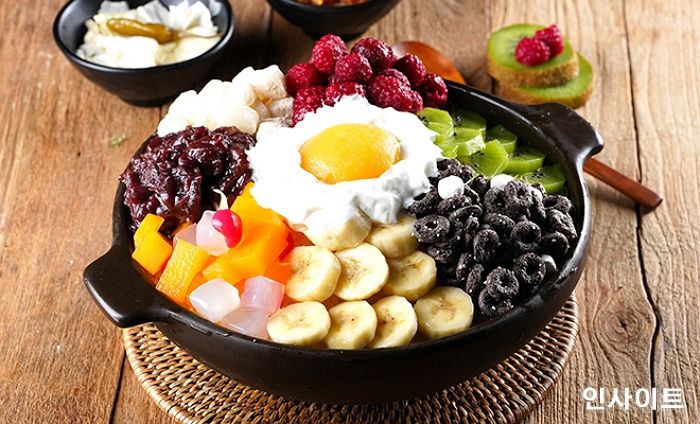 디딤 등 외식업계, 여름맞이 특별한 빙수 출시