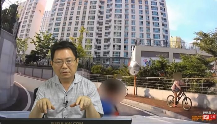 “자전거 탄 어린이가 내리막길 전속질주해 들이받았는데도 제 과실이 ‘90%’랍니다”