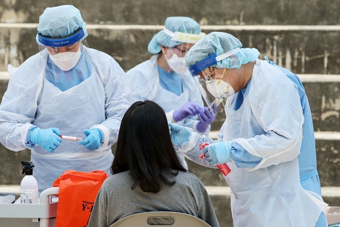 대전 111번 확진자, 대전외고 통학 차량 기사였다…“동승 학생 15명 검사 중”