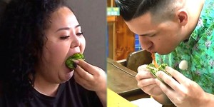 한입쌈 이미지