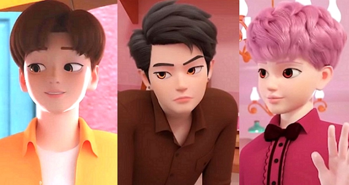 어린이용 애니메이션인데 훈훈 비주얼로 '어른이' 취향 저격해버린 '캐치! 티니핑'