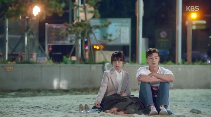 “남사친이 같은 과 선배랑 키스하는 걸 보고 나도 모르게 울컥했습니다”