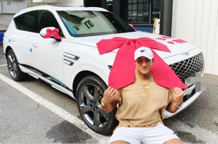 아내 출산일 맞춰 1억짜리 ‘gv80’ 통 크게 플렉스 한 스윗남 황철순