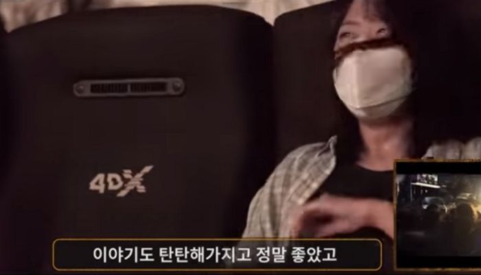 우글거리는 살인 좀비떼에 직접 물어 뜯기는 기분 느낄 수 있는 ‘반도’ 4DX 후기