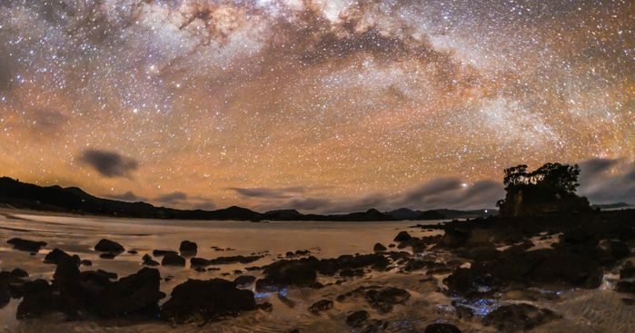 오는 21일 페이스북에서 영롱한 별 쏟아져 내리는 우주쇼 생중계된다