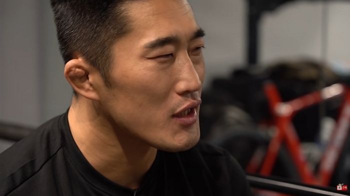 “일진들 싸움 실력은 환상”···주먹 좀 쓴다는 친구들에게 김동현이 날린 사이다 팩폭