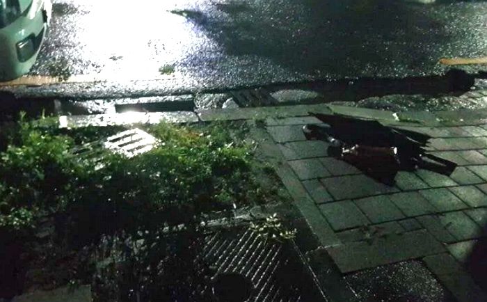 비 오는 날 대구에서 ‘맨홀’ 뚜껑 열고 뛰어들어 숨진 남성