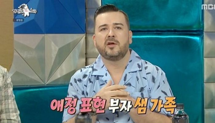 윌벤져스 동생 낳고 싶어 ‘시험관 시술’하고 있다는 샘 해밍턴