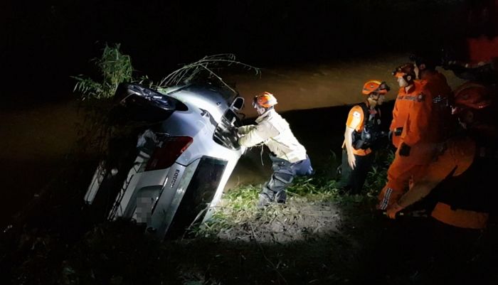 “동생은 살고 형은 숨졌다”···물폭탄 떨어진 울산서 일어난 ‘형제의 비극’