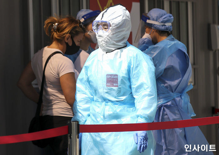 “115일만의 세 자리 수” 어제 하루 국내 코로나 확진자 ‘113명’ 발생