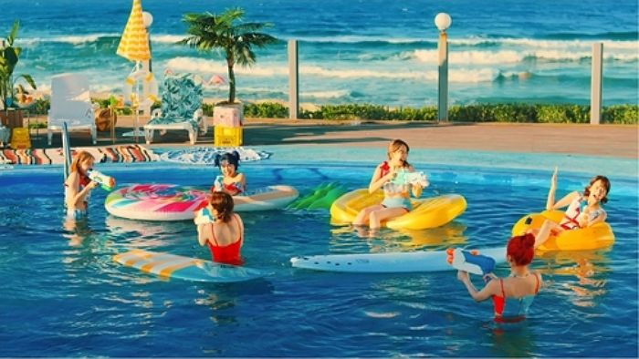 컴백 앞두고 신곡 뮤비 티저서 ‘청량+과즙미’ 만렙 찍은 에이프릴