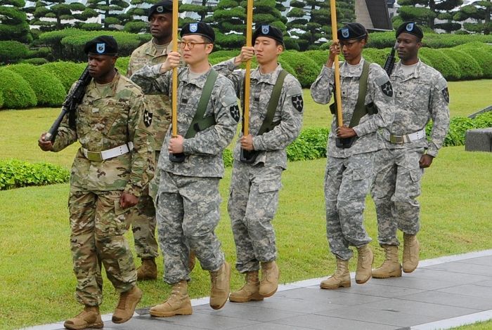 오는 ‘2021년’ 카투사 입대 원하는 청년들 위한 모집 일정이 공개됐다