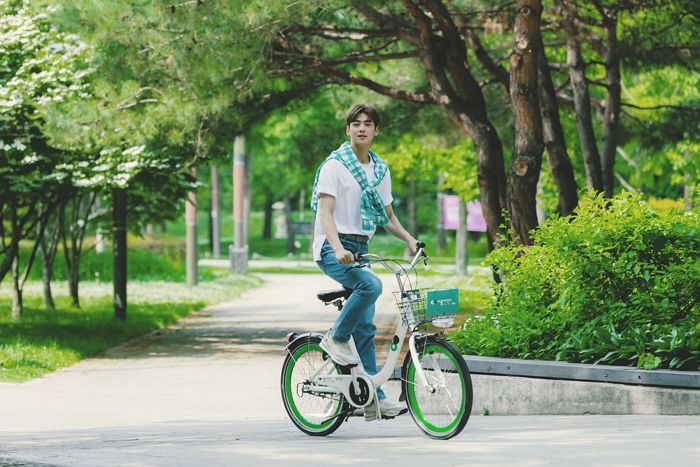 ‘남신’ 차은우와 함께 서울 ‘랜선 여행’ 떠나는 기분 만끽할 수 있는 360° VR 영상