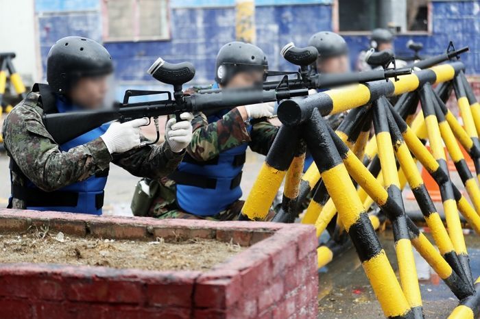 “정부가 스스로 ‘거리두기’를 종료했다”···예비군 강행 소식에 쏟아지는 반응