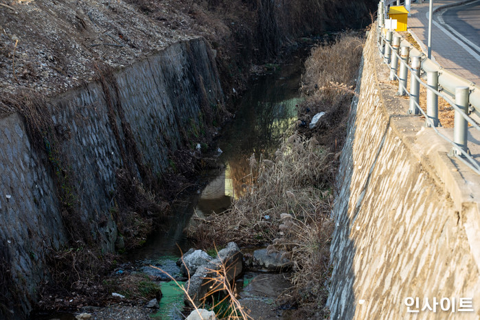 경기 용인 하천서 조선족 남성에게 ‘살해’ 당한 것으로 추정되는 여성 시신이 떠올랐다