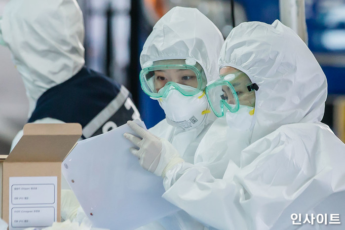 어제(30일) 하루 발생한 국내 코로나 신규 확진자 ‘36명’