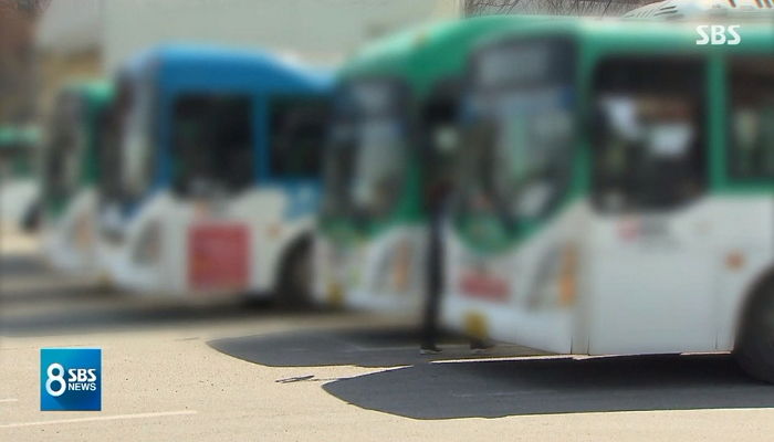 하루 14시간씩 운전했는데 수습이라고 월급 한 푼 안 준 경기도 버스 회사