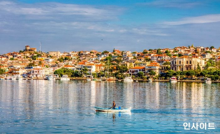 터키문화관광부, 특별한 여름 위한 터키 청정 섬 TOP5 추천