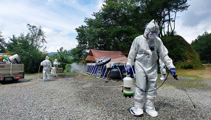 “또 30명 넘었다”···어제(3일) 하루 국내 코로나 신규 확진자 ‘34명’ 발생