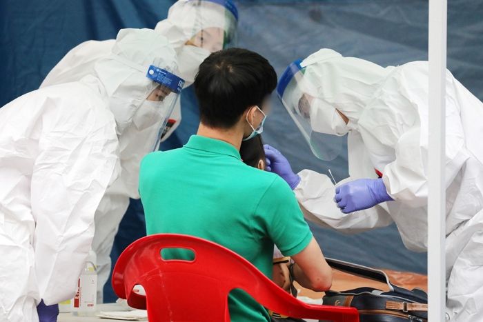 어제(4일) 하루 국내 코로나 신규 확진자 ‘33명’ 발생