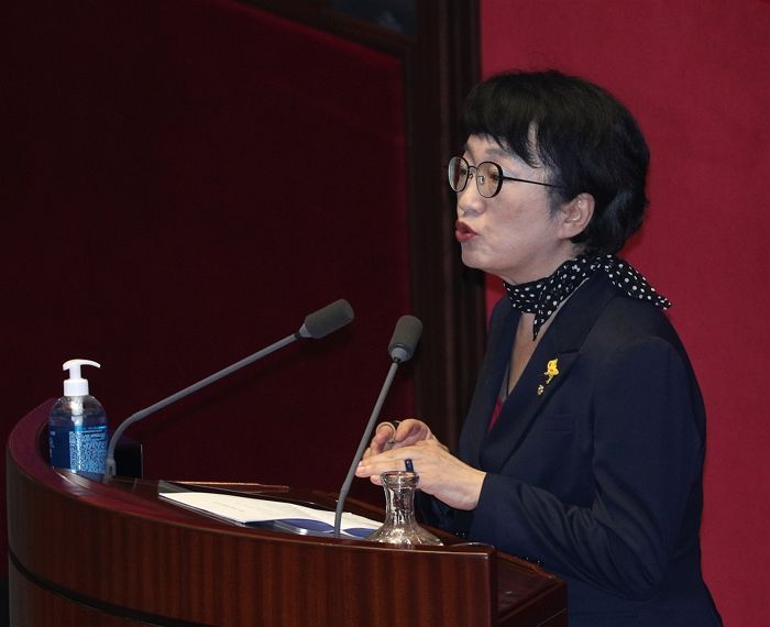 “집값 올라도 문제 없다, 세금만 열심히 내라”…국회 본회의서 나온 논란의 발언