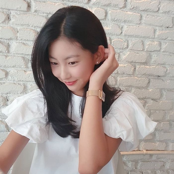 14살인데 벌써 '여신 비주얼' 자랑하는 송종국 딸 송지아 근황 ...
