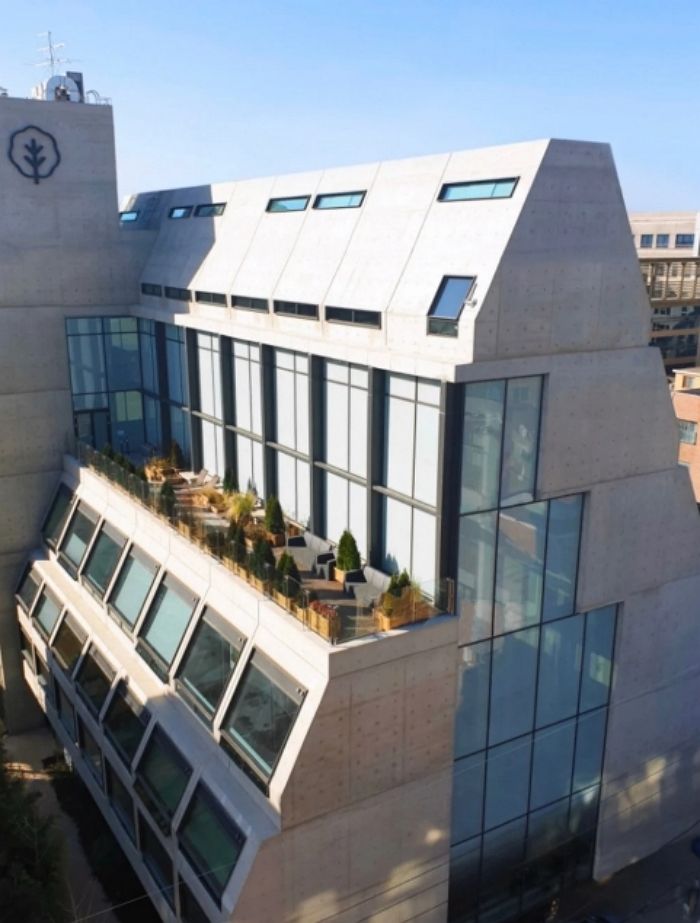 강남역·역삼역 사이에 있는 월세 120만원 강남 럭셔리 ‘코리빙 하우스’ 클래스