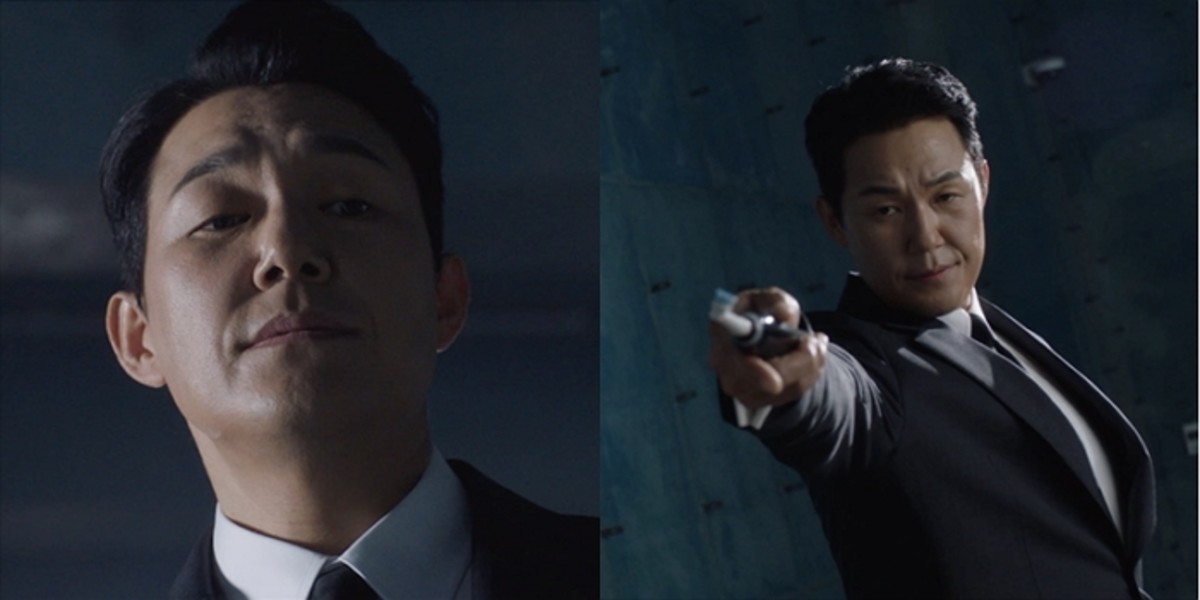 영화 ‘오케이 마담’으로 주말 예능 이어 영화 같은 ‘칫솔 광고’까지 접수한 박성웅