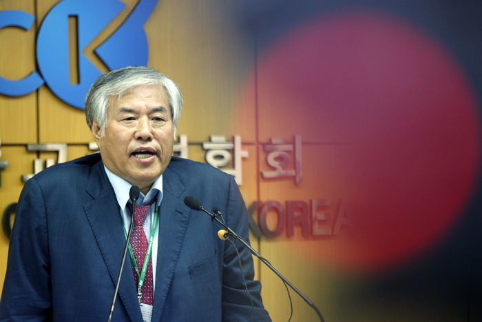 방역당국 “전광훈 사랑제일교회 목사, 코로나19 확진”