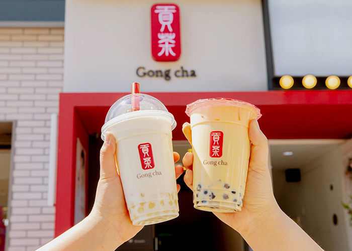 오늘(19일) 단 하루, T멤버십 회원이라면 누구나 공차 베스트 메뉴 1+1