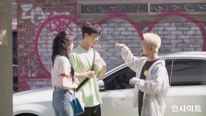 ‘리얼:타임:러브3’ 유병재 특급 카메오 출연…박시영·최현욱과 케미 예고