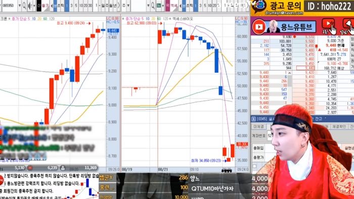 ‘주가 조작’ 세력에게 ‘주작’ 제의 받았지만 단칼에 거절한 아프리카 BJ