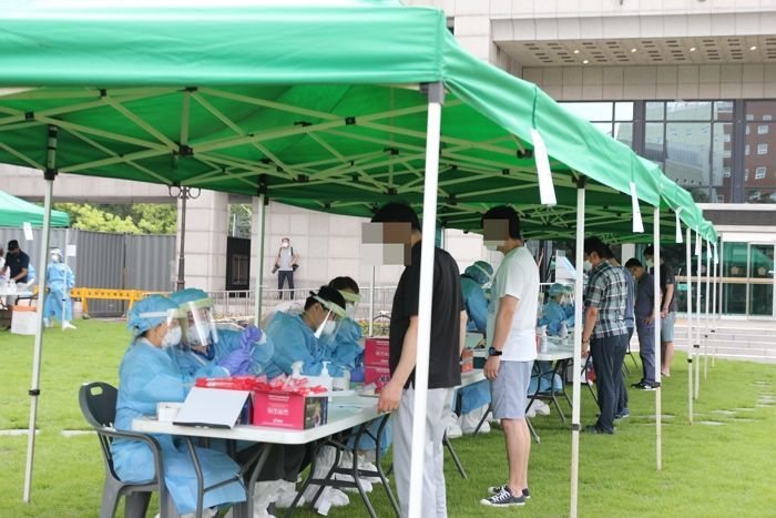 “사실상 거리 두기 3단계”···인천시 오늘(24일)부터 10명 이상 실외 모임 금지